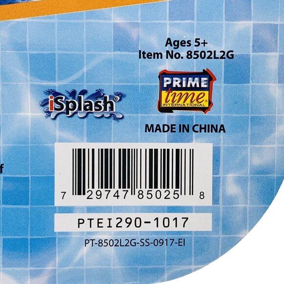 Splash Bombs Lightwave Skipping Stones Pool Toy Light Up Motion Activated - Picture 4 of 7